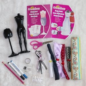 Crayola catwalk creations bundle